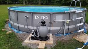 5 Best Above Ground Pool Sand Filter 2020 Reviews Guide Above Ground Pool Pumps Pool Sand Best Above Ground Pool