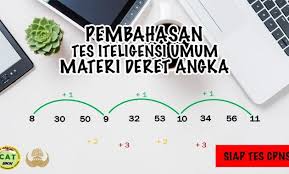 Kisi kisi soal tes cpns deret angka, dengan tujuan mengukur kemampuan individu dalam melihat pola hubungan. Contoh Soal Cpns 2018 Deret Angka Susah Tapi Harus Dijawab Saat Tes Cpns 2018 Ini Dia Materi Lengkap Dengan Contoh Soal Icpns