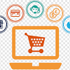301 transparent png of e commerce. 1