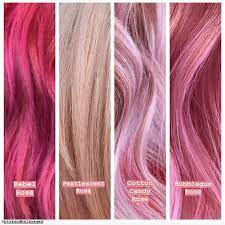 How Do You Take Your Rose Rose Rosehaircolor Pinkhair Pinkhaircolor Pinkhairstyle Pink Hair Dye Colors Hair Styles Rose Hair Color