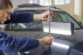 Sometimes it's from those runaway shopping carts at the if you have the time, you can fix it yourself. How To Hammer Out Car Dent Exton Warminster Atc
