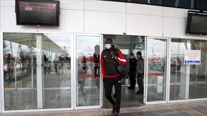 Anda dapat menemukan di semua store dengan bahasa. Sivasspor Arrive Home After Stuck In Israeli Airport