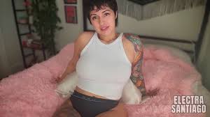 ElectraSantiagos Profile - Vids, Pics & More | ManyVids - ManyVids