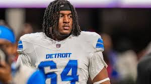 Detroit Lions full list of practice squad players entering Week 7