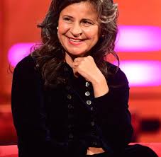  Tracey Ullman Die Ex Sangerin Die Toll Angela Merkel Parodiert Welt