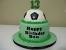 Soccer Cake Barcelona