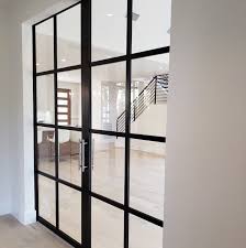 Save big on interior doors & hardware at menards®! Modern Glass Interior Barn Doors The Sliding Door Company