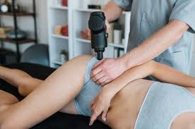 1 ﻿ of course, if you have a serious condition or a progressively worsening condition, your course of rehab may take longer. Free Photo Physiotherapist With Woman And Equipment During A Physical Therapy Session