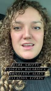 The series: Dungeon Crawler Carl , written by Matt Dinniman , voiced by  Jeff Hays, The end of the world will be televised!, Most of my followers  read mainly romance and if there was a series that ...