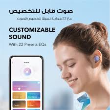soundcore by Anker A20i True Wireless Earbuds, Bluetooth 5.3, App,  Customized Sound, 28H Long Playtime, Water-Resistant, 2 Mics for Al Clear  Calls, Single Earbud Mode, Portable Design: Buy Online at Best Price