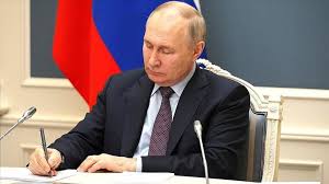 Image result for putin signs