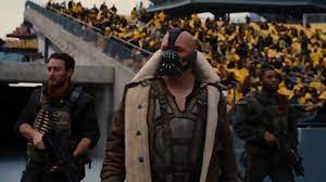 Hardy has signed on for more mad max sequels, and he recently locked in a deal to portray an aging al capone in a new film from josh trank. The Dark Knight Rises Best Scene Christopher Nolan Tom Hardy Bane Alon Abutbul Nestor Carbonell Youtube