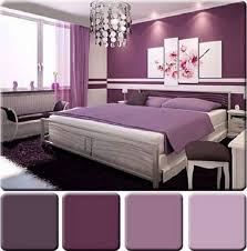 10 Color Schemes That Will Spice Up Your Bedroom Bedroom Color Schemes Bedroom Wall Colors Purple Bedrooms