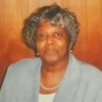 Mrs. Sylvia Watkins Jones Obituary