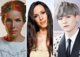 Forever … (is a long time) 6. Halsey Reveals Her Album Manic Track List And It Includes Collaborations With Alanis Morissette And Bts Suga Fasak24x7