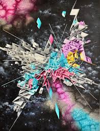 incredible oil on canvas by cb 1 mag 1 from barcelona his street work is also awesome but this has just blown me away more art street artists art photography