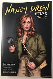 Pin On Nancy Drew Cw Tv Show