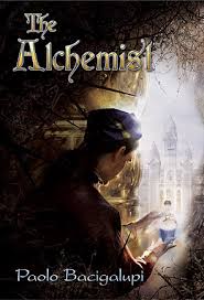3,276 likes · 3 talking about this. The Alchemist By Paolo Bacigalupi