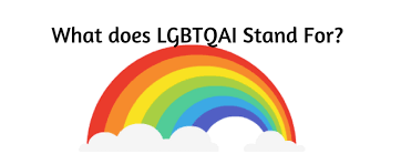 Come when you can and leave when you must. What Does Lgbtqia Stand For Richer Life Counseling