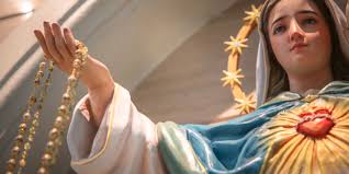 La Virgen Maria En Que Puede Ayudarme