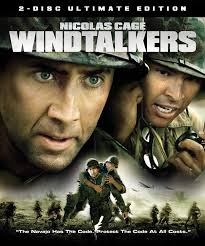Windtalkers : Cage, Nicolas, Beach, Adam, Slater, Christian, Stormare,  Peter, Emmerich, Noah, Ruffalo, Mark, Woo, John: Amazon.se: Movies & TV