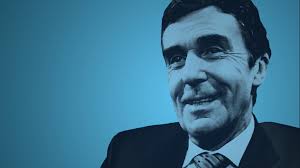 Celebs and their City: John Stapleton