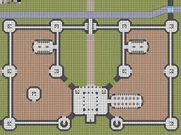 This is page where all your minecraft objects builds blueprints and objects come together. Easy Minecraft Castle Blueprints Minecraft Map