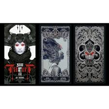 Ships from and sold by cards shop. Tarot Nekro Tarot Bulgaria Ltd
