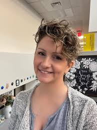 I love the short haircuts, but give more back views