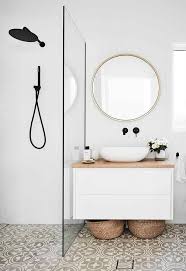 Desain wastafel dapur minimalis 13 ide cemerlang renovasi sumber : Inspirasi Desain Kamar Mandi Scandinavian Lebih Elegan Nan Minimalis