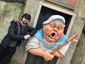 Image result for efteling "papier hier"