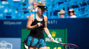 Tennis Kerber Setzt Ausrufezeichen Vor Den Us Open