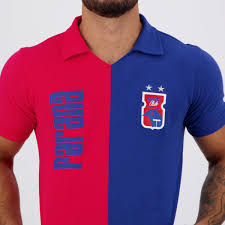All scores of the played games, home and away stats, standings table. Parana Clube Anos 90 Retro Polo Shirt Futfanatics