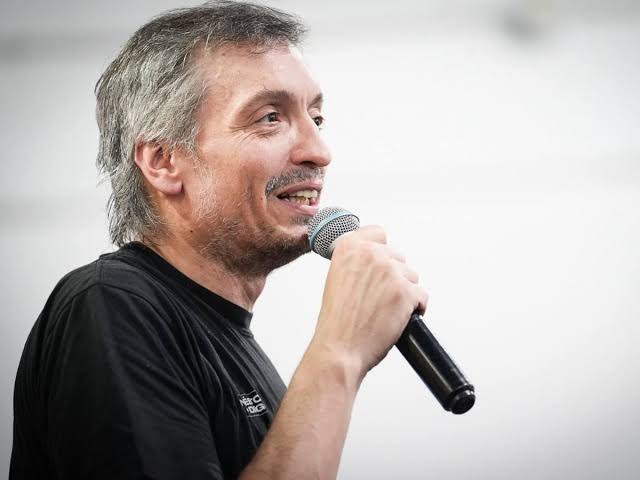 Máximo Kirchner: “Da vergüenza ver a algunos responsabilizar a Cristina del  resultado electoral” - Infobae