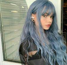 Pin By Zeira Aly On Colored Hair Hair Inspiration Color Hair Inspo Color Hair Color Blue