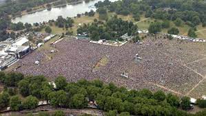 Hyde park is a prime attraction in london for tourists and locals alike. Vor 50 Jahren In London Erstes Rockkonzert Im Hyde Park Archiv