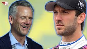 Tyler Reddick Wins Truex Nightmare Playoffs Continue NASCAR Kansas