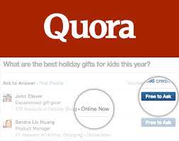 Quora Gets Answers For Your Urgent And Mobile Questions By Suggesting You Ask Experts Online Now Techcrunch