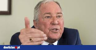 Votos de pesar pela morte do advogado José Ferreira Prada — DNOTICIAS.PT