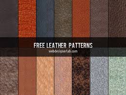 Free shipping on orders over $25 shipped by amazon. Free Leather Texture Examples To Download For Your Design Projects