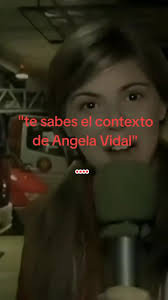 Angela Vidal What Happened Бригада