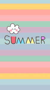 Girls Pink And Love Cute Summer Wallpapers Summer Wallpaper Iphone Wallpaper Pinterest