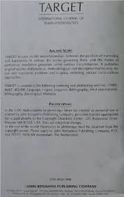 Ce service gratuit de google traduit instantanément des mots, des expressions et des pages web du français vers plus de 100 autres langues. Pdf Observational Studies And Experimental Studies In The Investigation Of Conference Interpreting