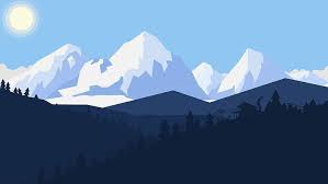 31 Minimalist Simple Winter Desktop Wallpaper Minimalist 1080p 2k 4k 5k Hd Wallpapers Free Do Landscape Wallpaper Minimalist Wallpaper Desktop Wallpaper Art