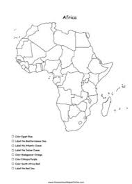 Use This Free Africa Political Geography Worksheet To Label Points Of Interest In Africa You Might Also Map Worksheets Geography Worksheets Geography Lessons