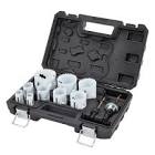 M42 Bi-Metal Cobalt General Purpose Hole Saw Set, 13-pc Maximum