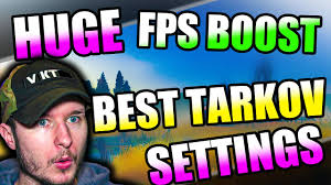 Fps 0 disables fps information overlay. Get More Fps In Escape From Tarkov Best Settings Postfx Guide In 2021 Youtube