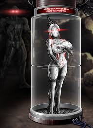 Female ultron nude