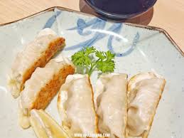 Before we get in on the menu here, let's go through some background chat so we know more of nippon batu pahat outlet: Puas Hati Makan Sushi Halal Di Nippon Sushi Batu Caves Ana Suhana
