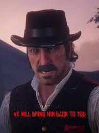 Rdr2 Jack Rescue